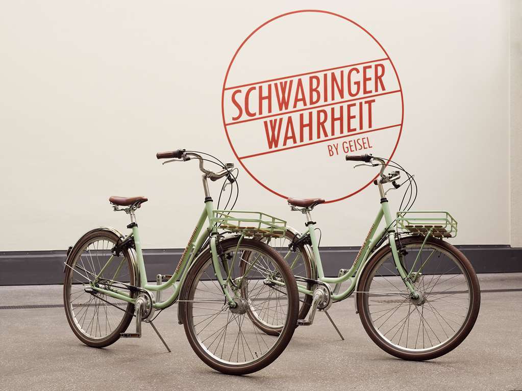 Schwabinger Wahrheit By Geisel Hotel München Facilități foto