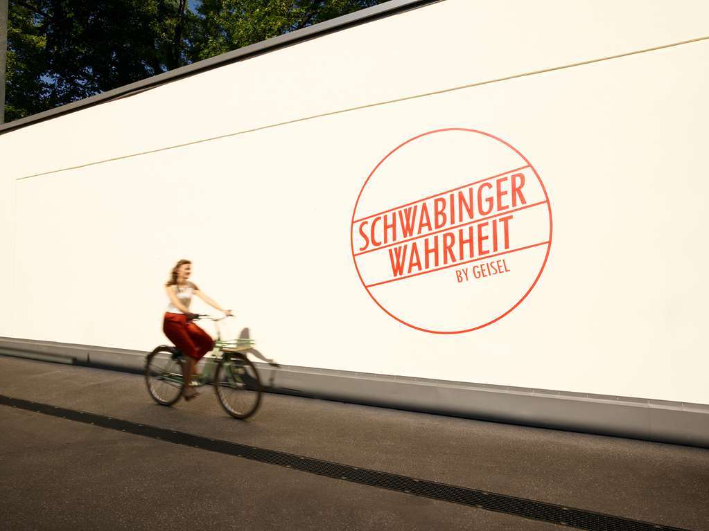 Schwabinger Wahrheit By Geisel Hotel München Facilități foto